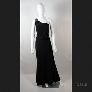 JS Boutique One Shoulder Maxi